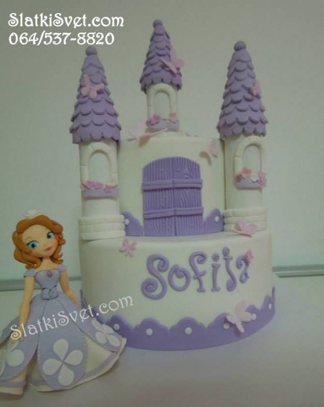 Torta dvorac